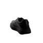 Noir Platform Sneakers