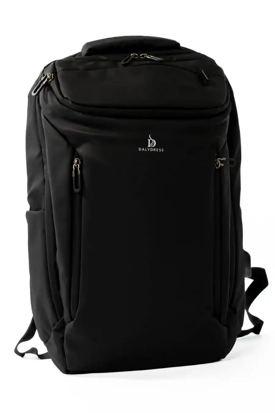 حقيبة ظهر يومية مبطنة بسحاب لللابتوب