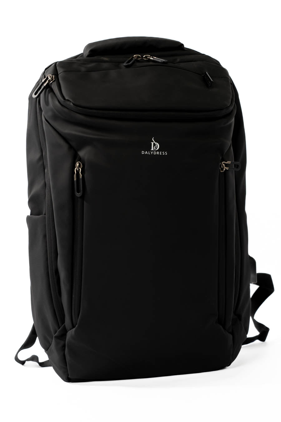 حقيبة ظهر يومية مبطنة بسحاب لللابتوب