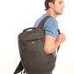 Daily Padded Zipped Laptop Backpack