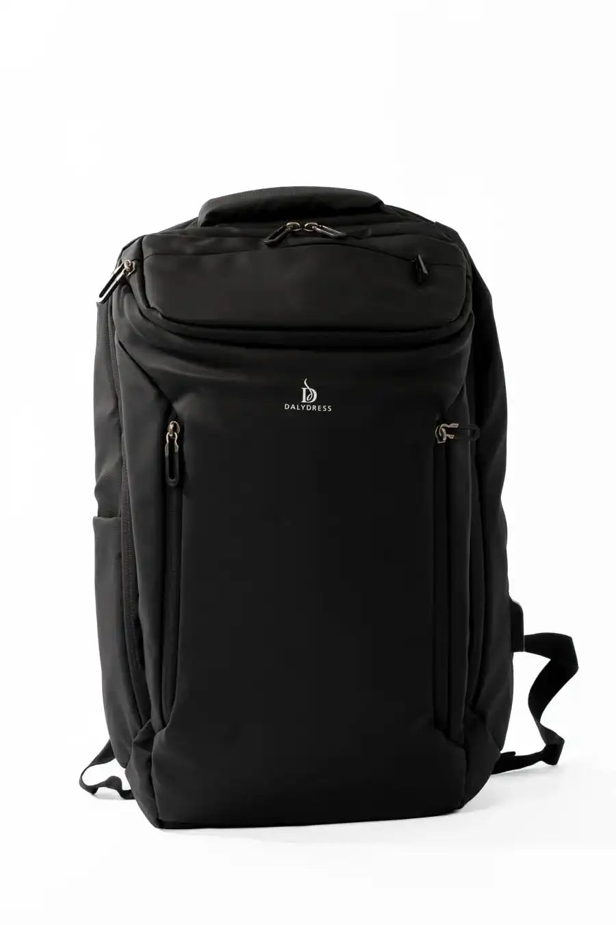 حقيبة ظهر يومية مبطنة بسحاب لللابتوب