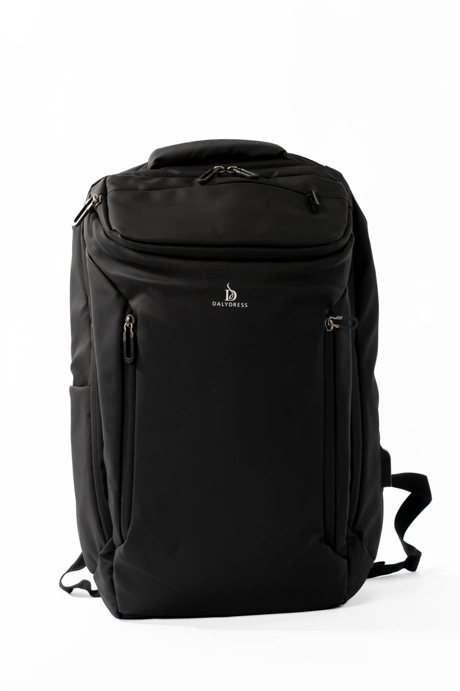 حقيبة ظهر يومية مبطنة بسحاب لللابتوب