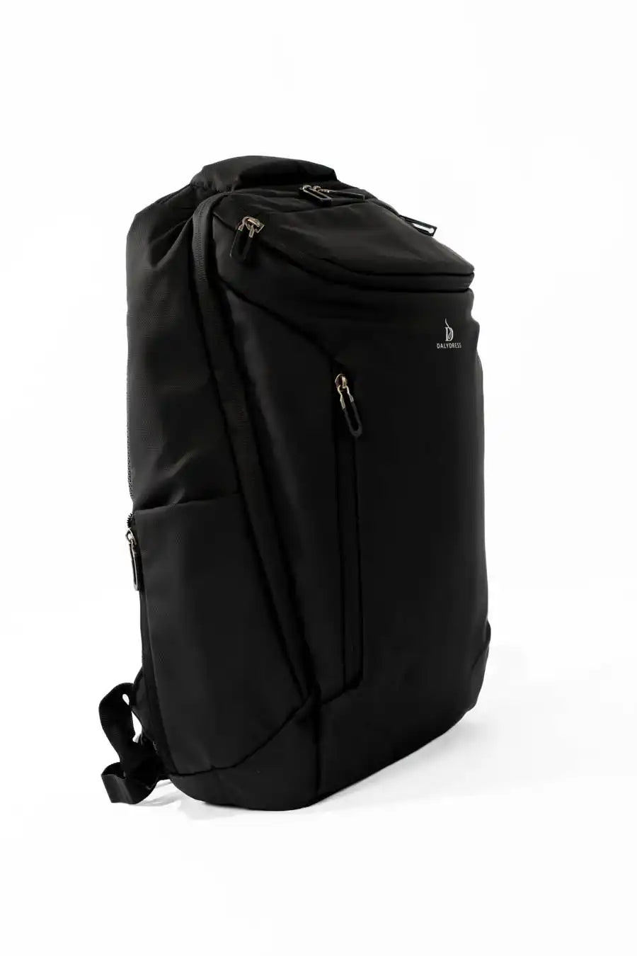 حقيبة ظهر يومية مبطنة بسحاب لللابتوب