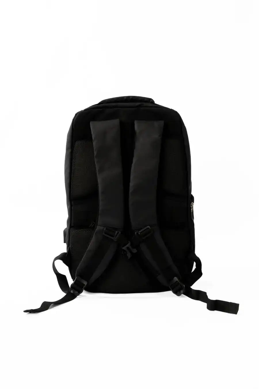 حقيبة ظهر يومية مبطنة بسحاب لللابتوب