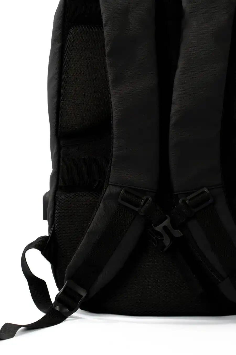 حقيبة ظهر يومية مبطنة بسحاب لللابتوب