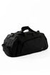 Multiple-Pockets Solid Duffel Bag