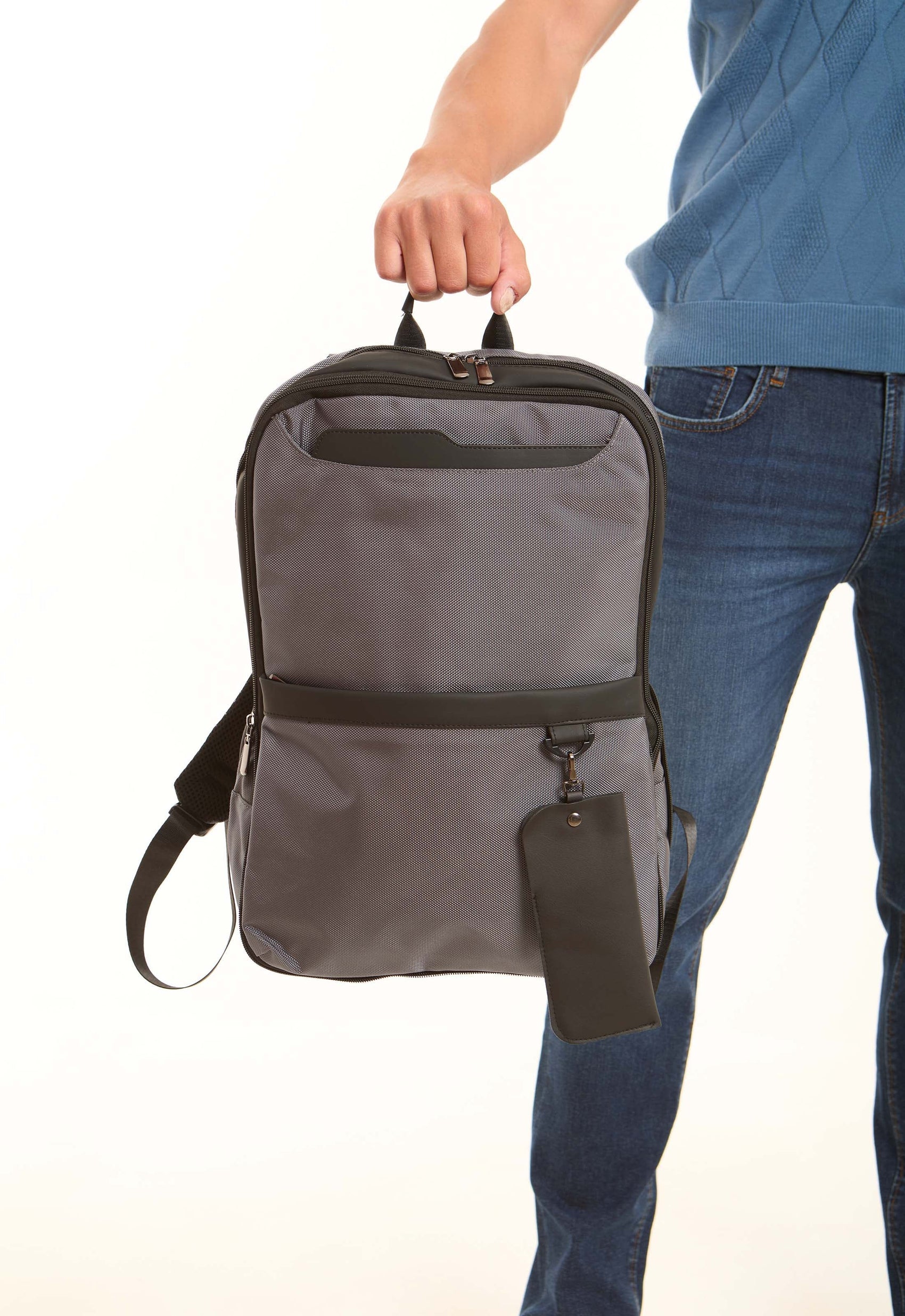 Lightweight Laptop Backpack with Padded Section