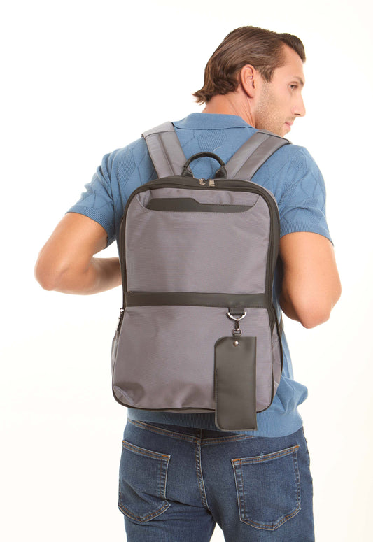 Lightweight Laptop Backpack with Padded Section