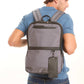 Lightweight Laptop Backpack with Padded Section