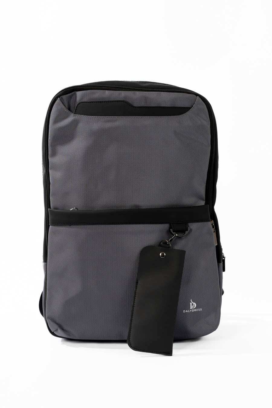 حقيبة ظهر خفيفة الوزن لللابتوب مع قسم مبطن