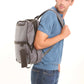 Lightweight Laptop Backpack with Padded Section