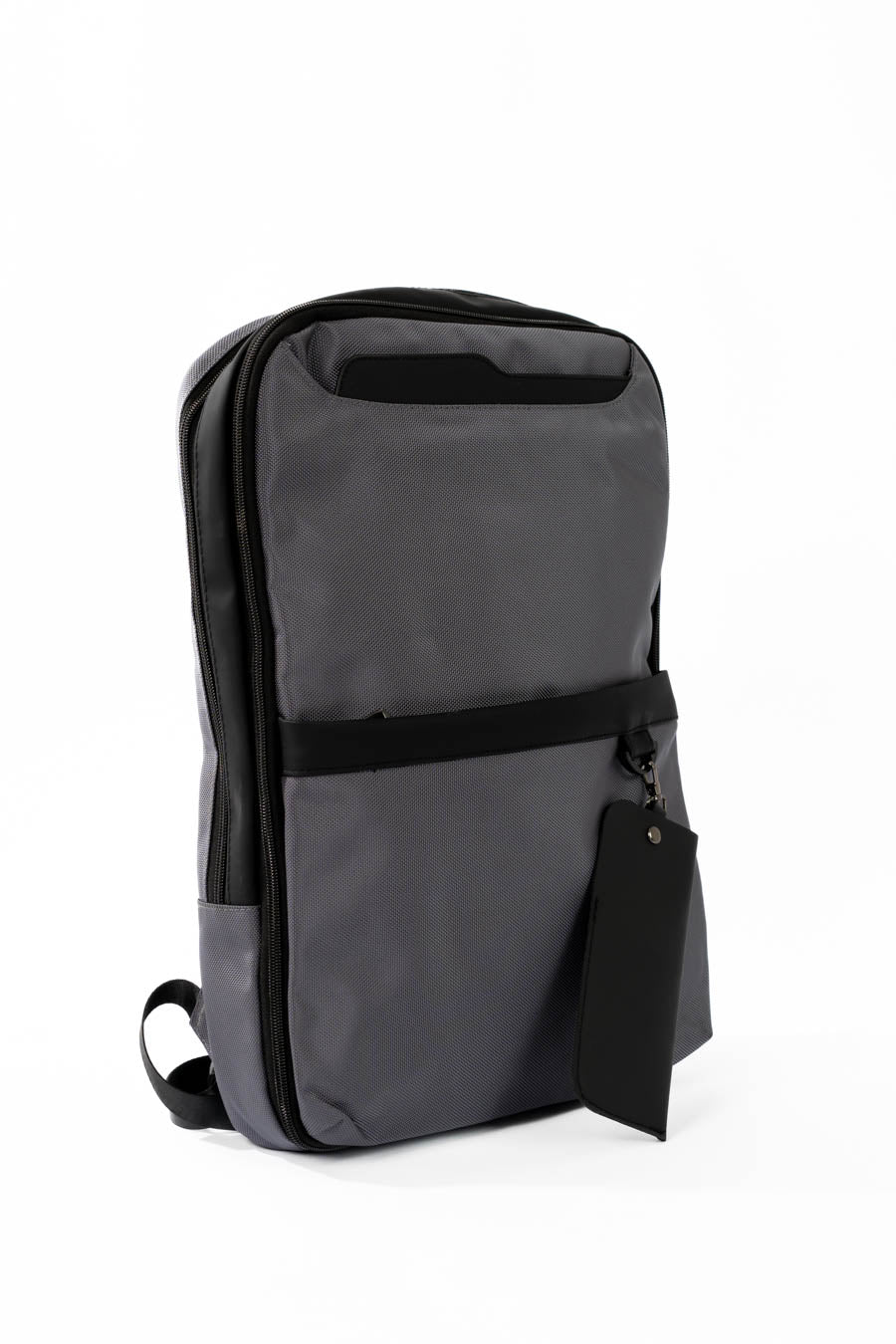 حقيبة ظهر خفيفة الوزن لللابتوب مع قسم مبطن