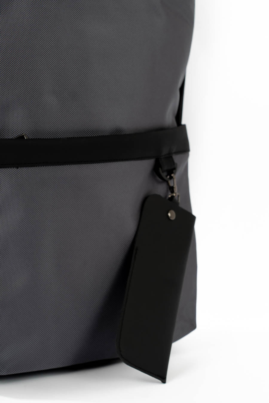 حقيبة ظهر خفيفة الوزن لللابتوب مع قسم مبطن