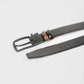 Premium Dual-Tone Reversible Leather Belt
