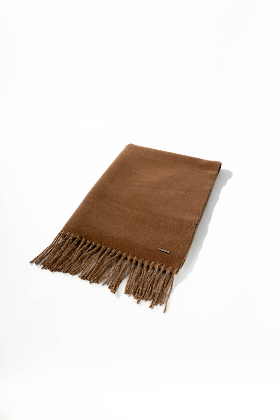 Classic Reversible Winter Scarf for Men