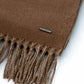 Classic Reversible Winter Scarf for Men