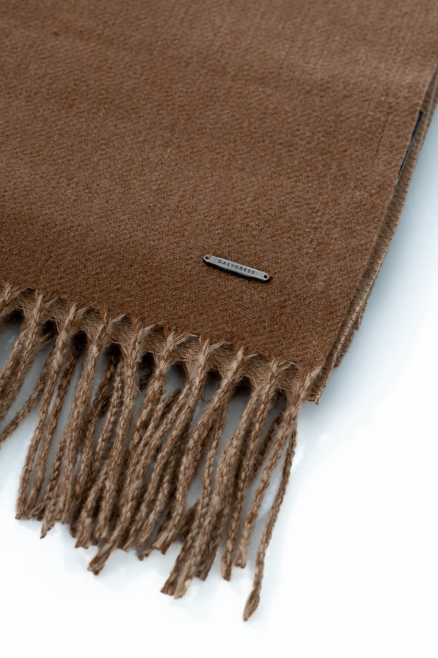 Classic Reversible Winter Scarf for Men