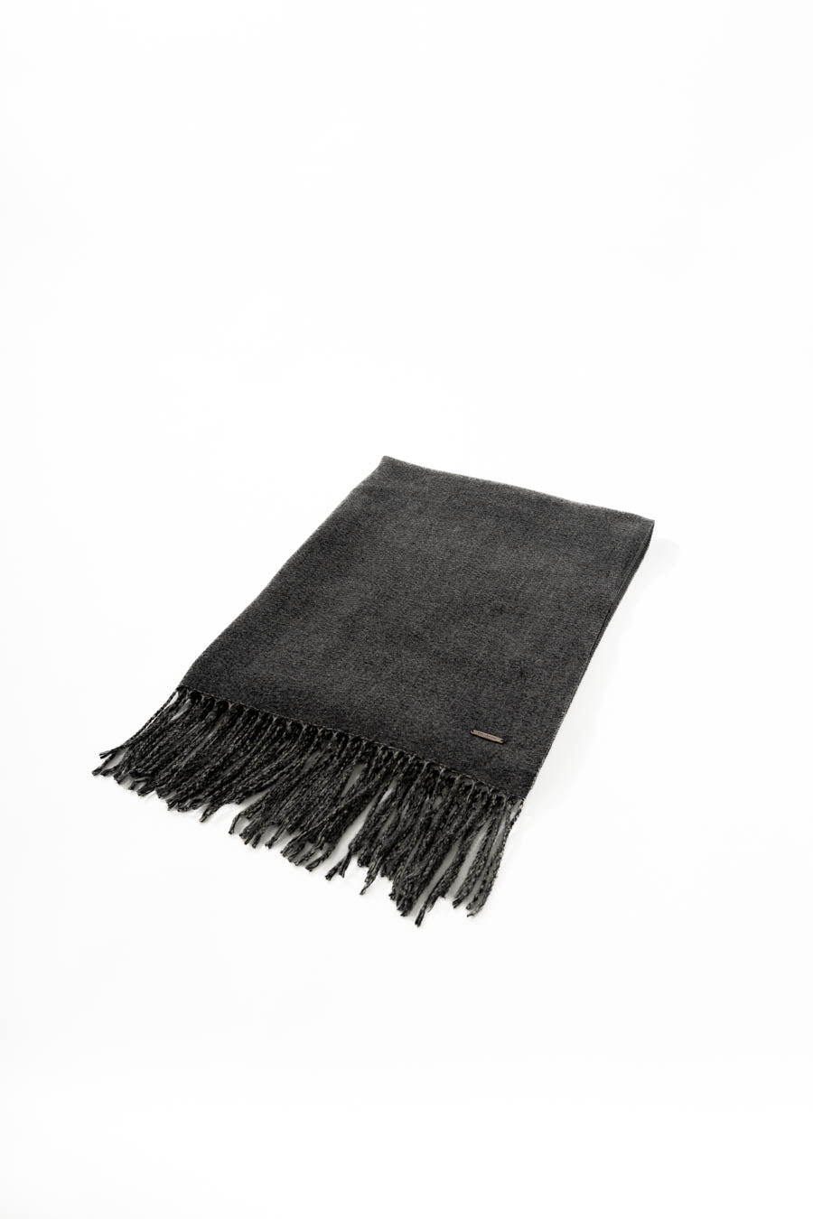 Men's Scarf - Grey