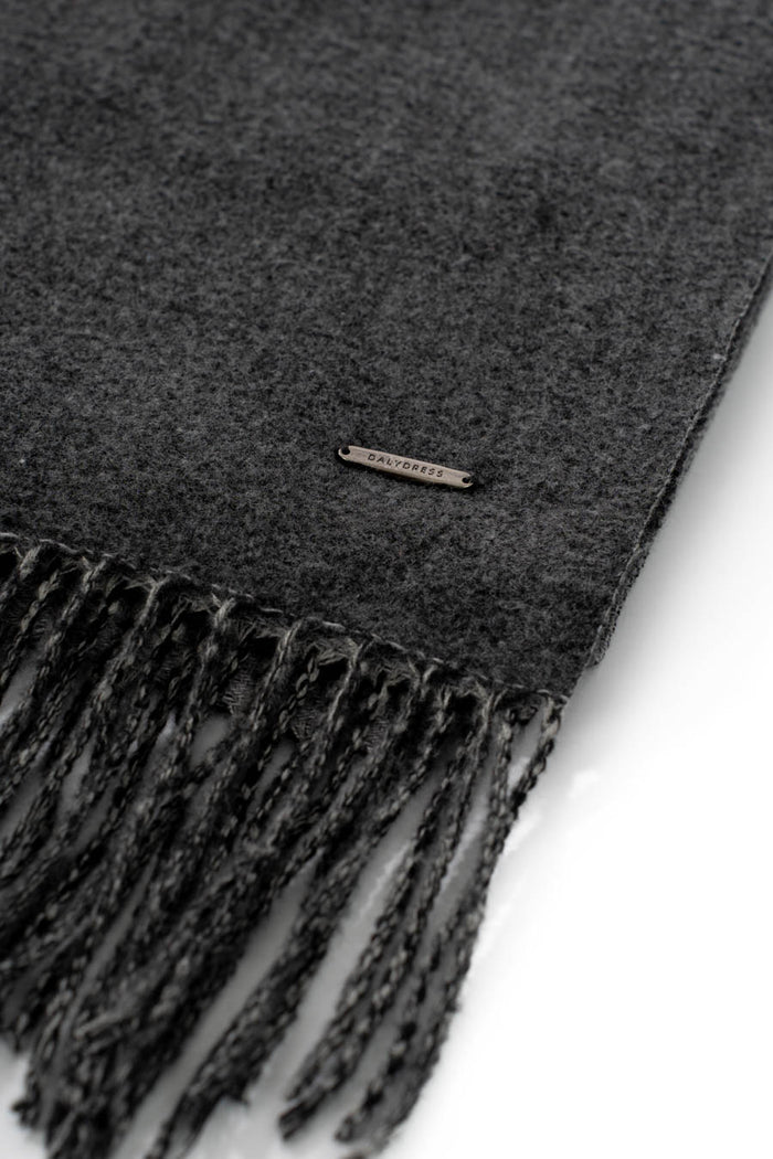 Men's Scarf - Grey