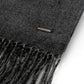 Classic Reversible Winter Scarf for Men