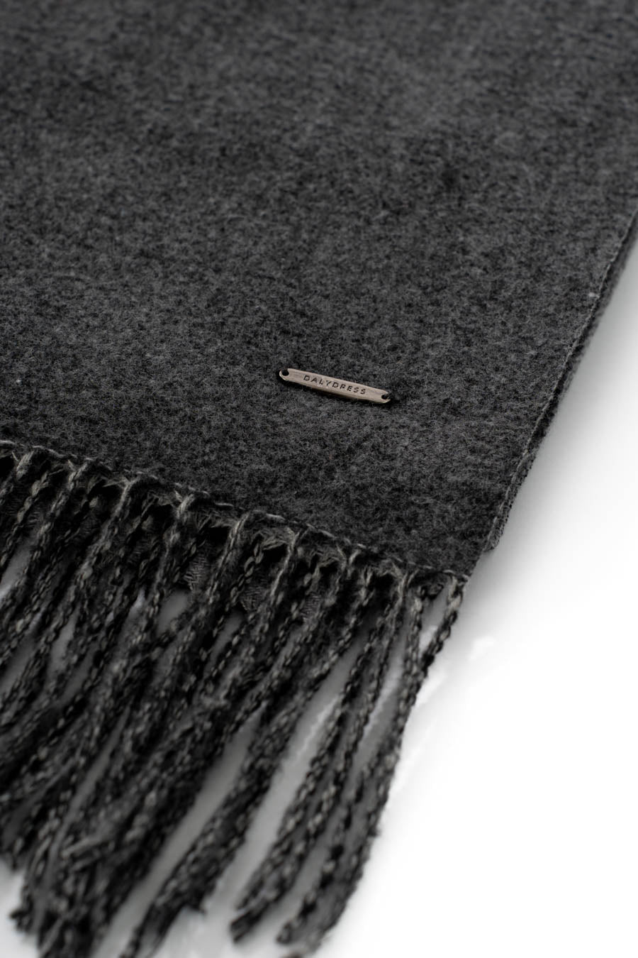 Classic Reversible Winter Scarf for Men