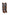 Western Patterned PU & Textile Boots