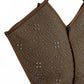 Modern Leather Trimmed Shoulder-Bag