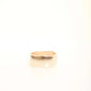 Hammered Metallic Bangle