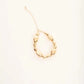 Chunky Bead Chain Bracelet