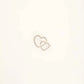 Cute Heart Shape Brooch