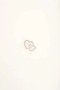 Cute Heart Shape Brooch