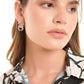Triple Hoop Earrings