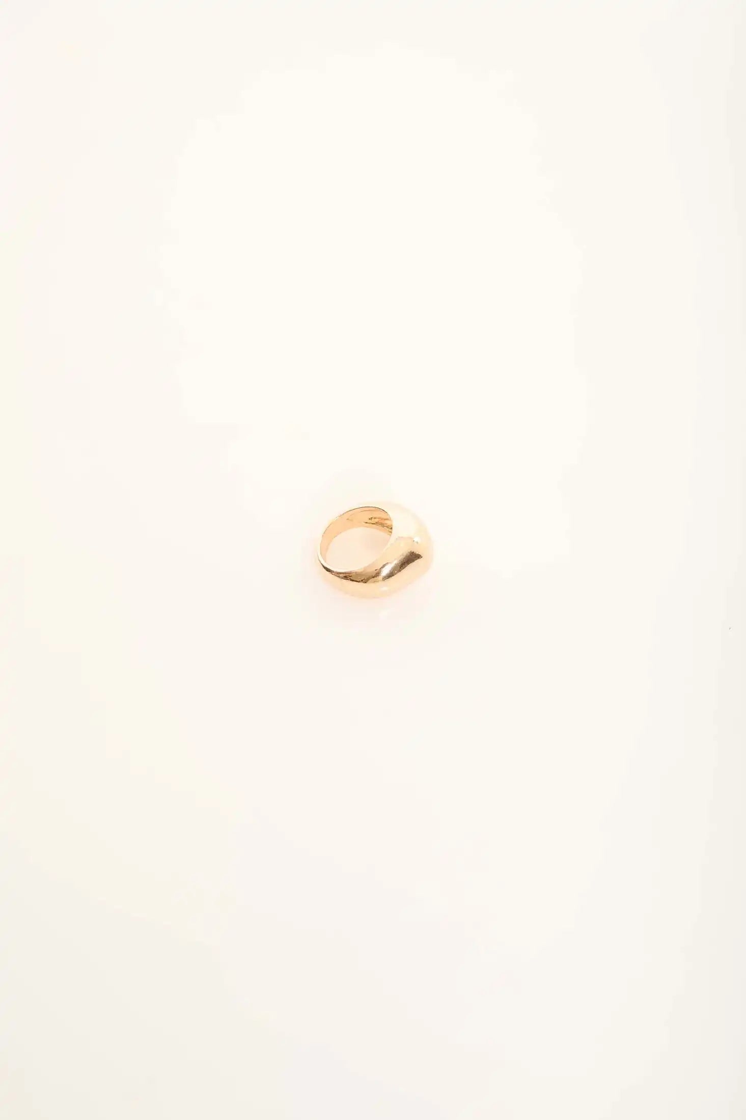 Bold Dome Statement Ring