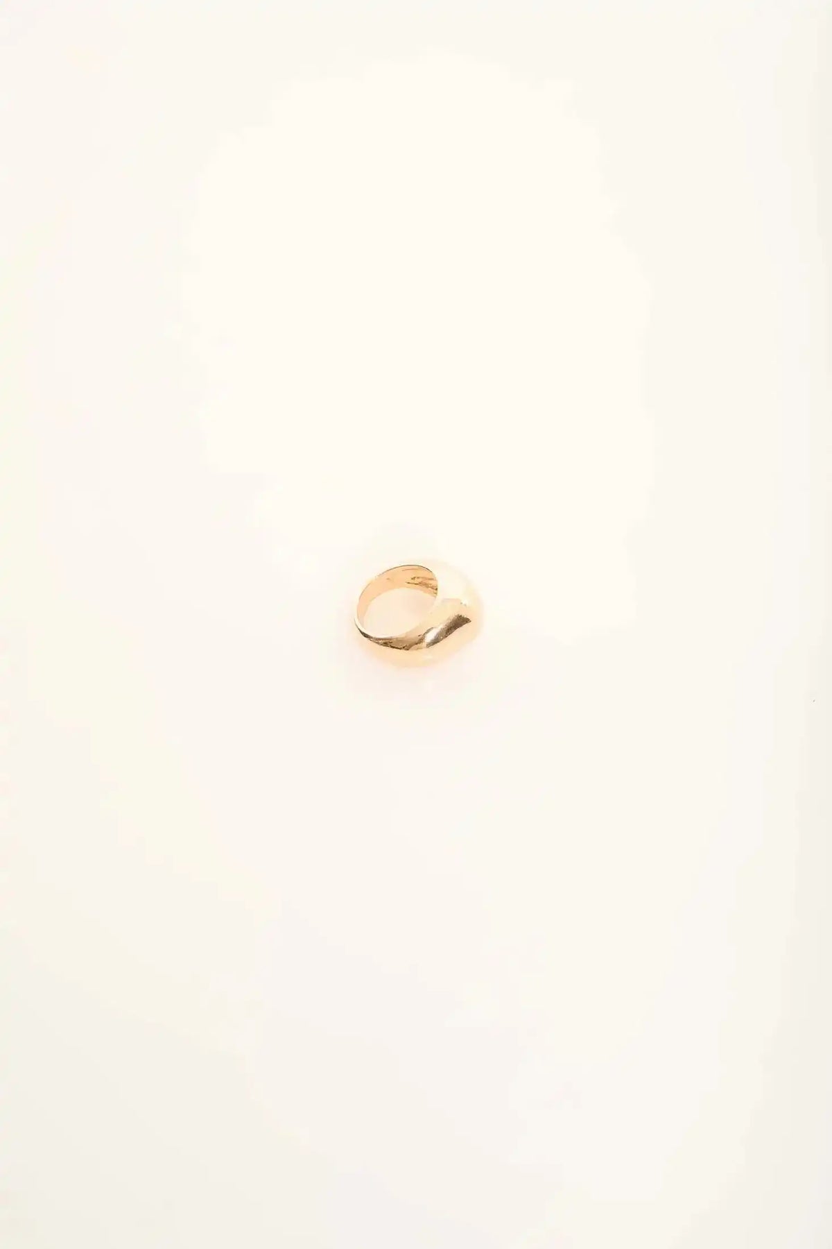 Bold Dome Statement Ring