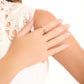 Open Adjustable Statement Ring
