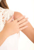 Open Adjustable Statement Ring