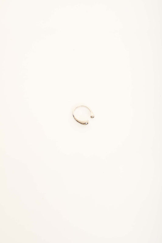 Open Adjustable Statement Ring