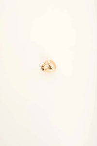Sculpted Irregular Hollow Statement Ring