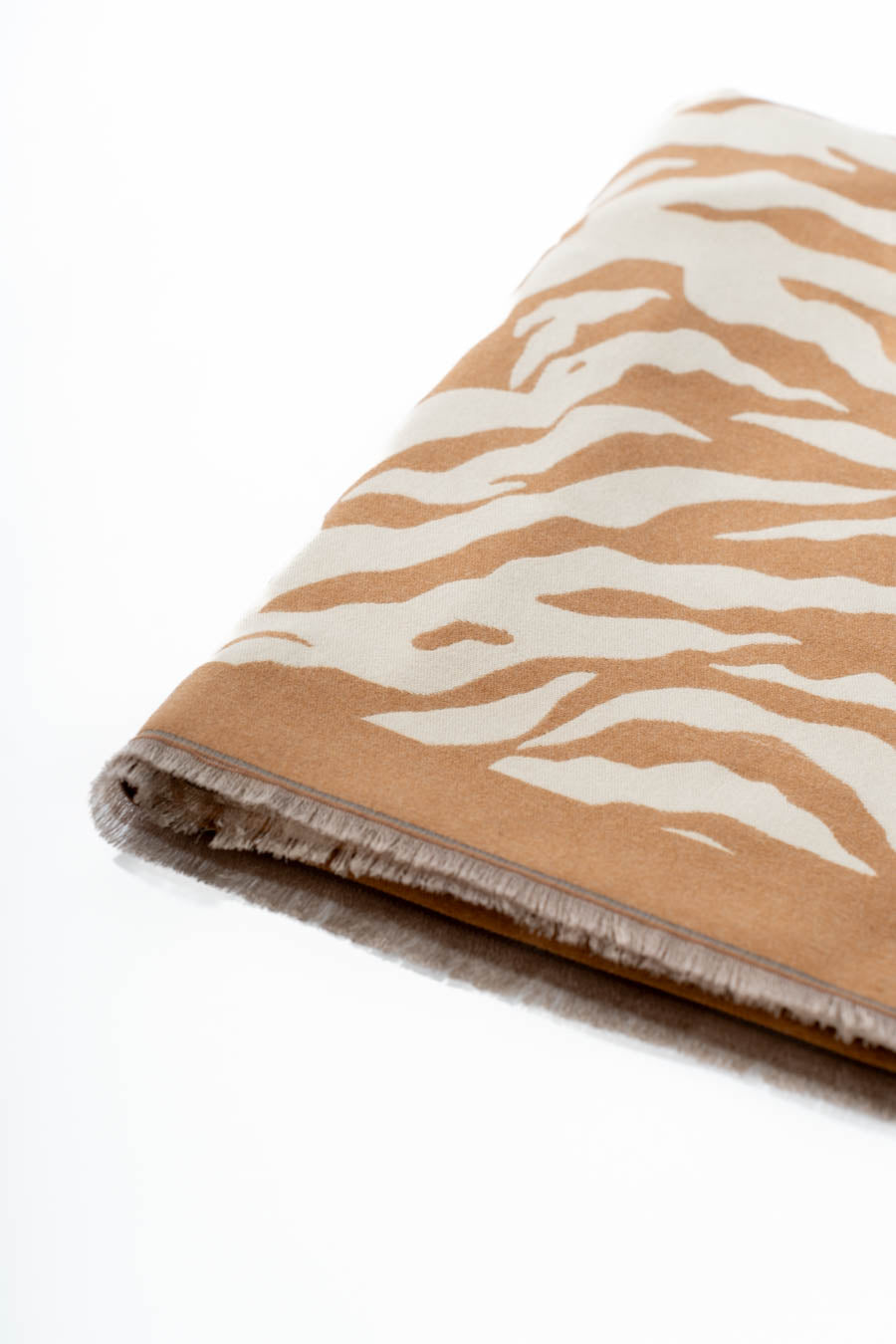 غلاف وشاح ناعم بنمط حمار وحشي قابل للعكس