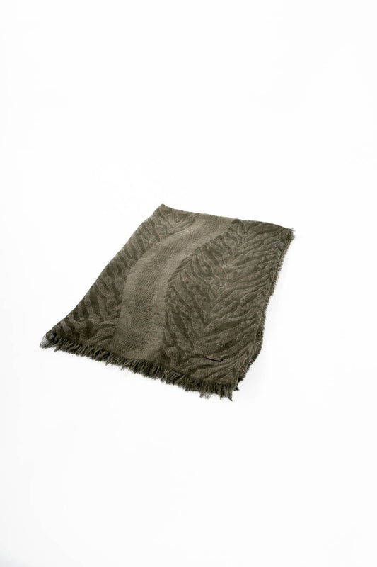 Lightweight Soft Textured Scarf Wrap