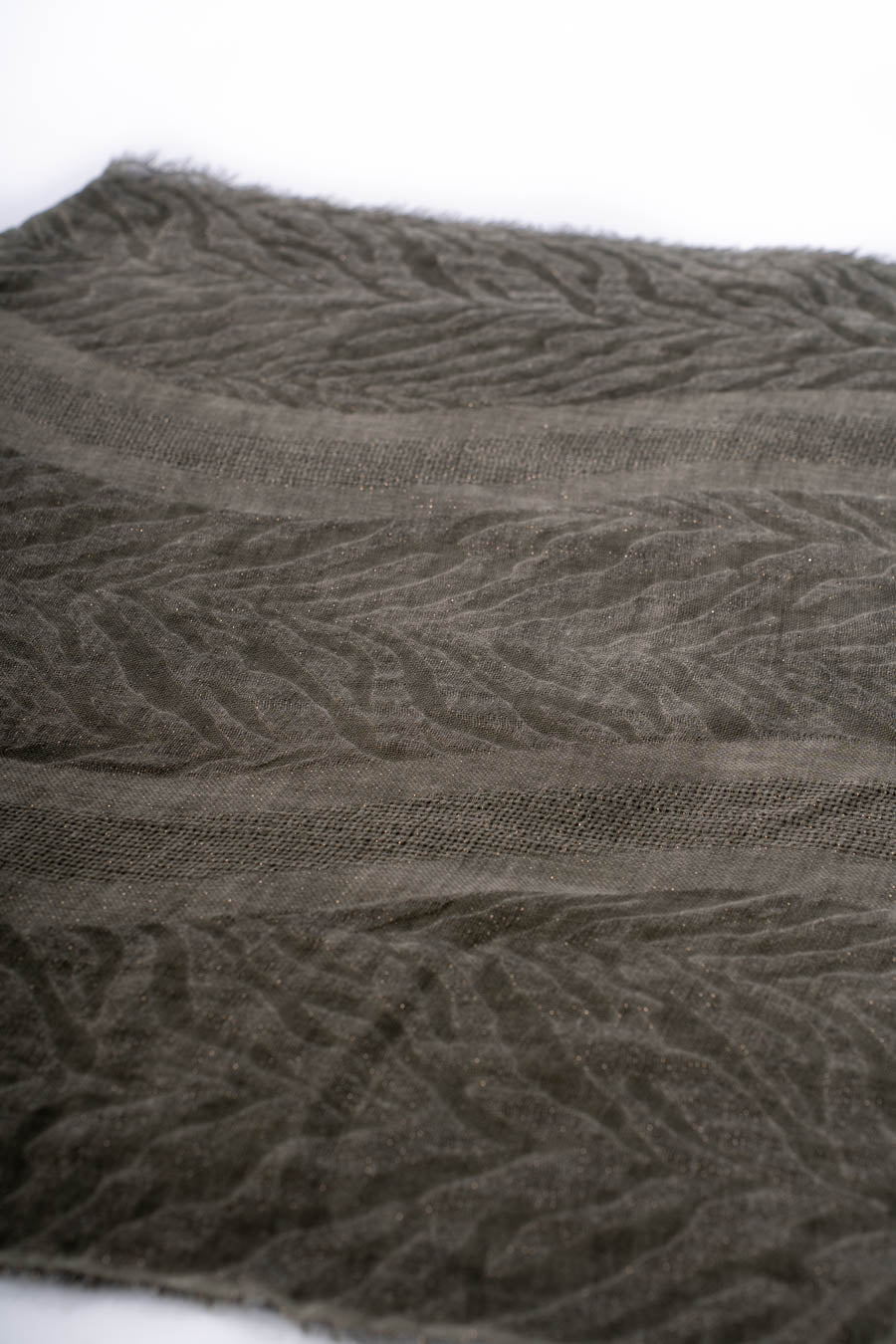 Lightweight Soft Textured Scarf Wrap