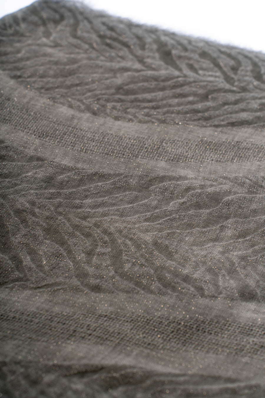 Lightweight Soft Textured Scarf Wrap