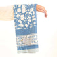Square Printed Satin Scarf