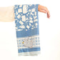 Square Printed Satin Scarf