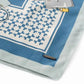 Square Printed Satin Scarf