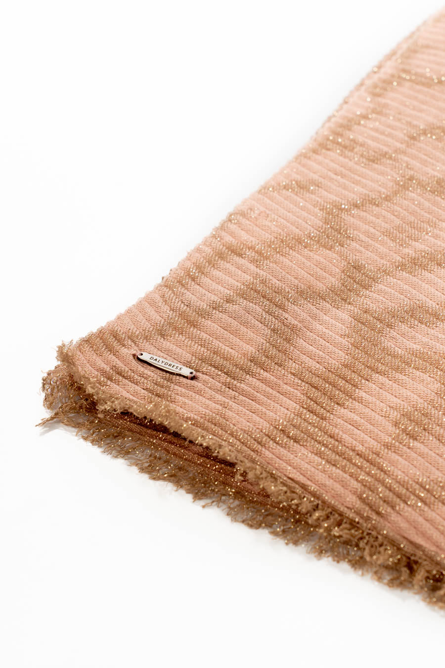 Leopard Pattern Soft Textured Scarf