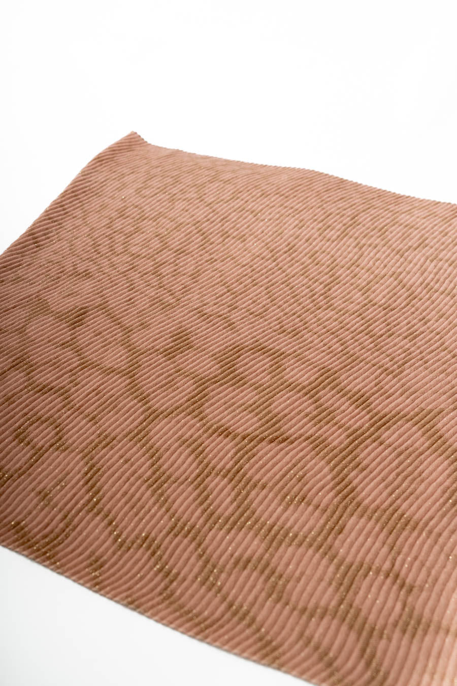 Leopard Pattern Soft Textured Scarf