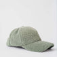 Nude Teddy Fleece Baseball Cap