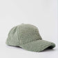 Nude Teddy Fleece Baseball Cap