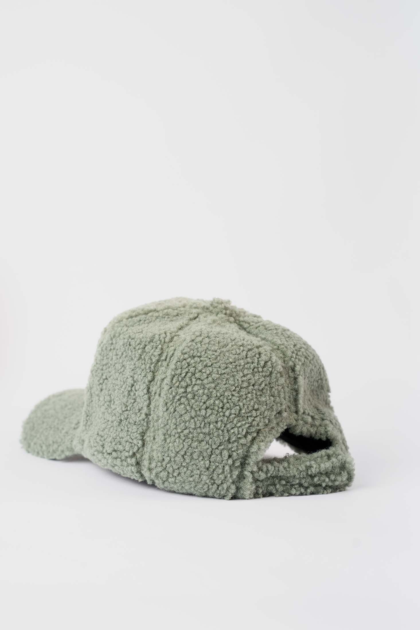 قبعة بيسبول تيدي فليس عارية